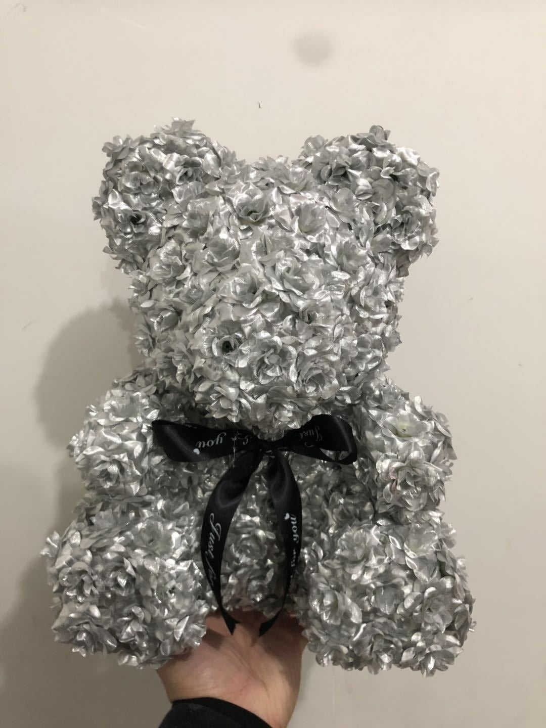 Eternal Roses Bear for Valentine's Day