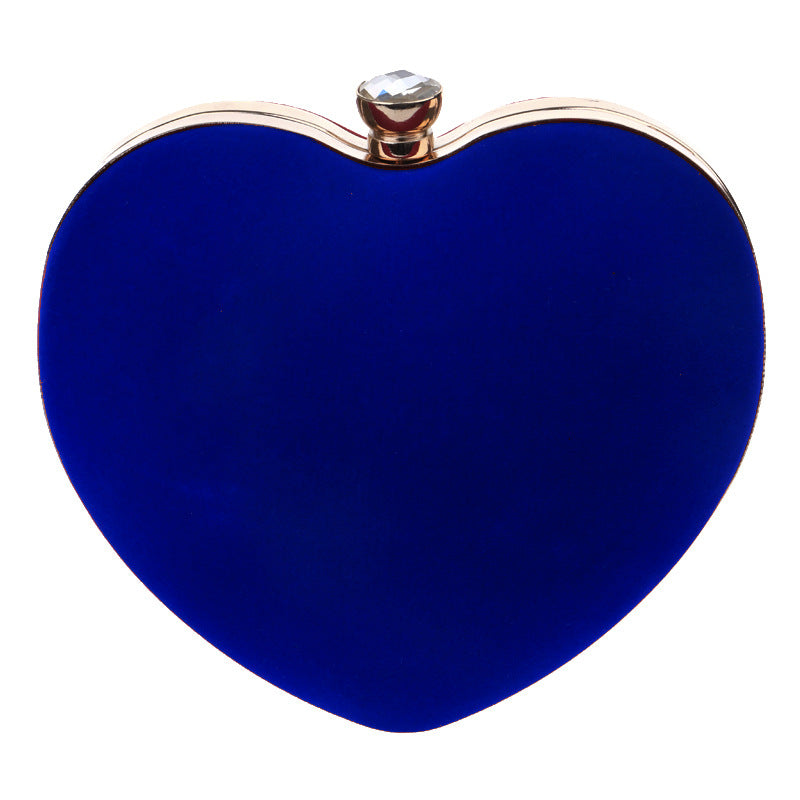 Heart-Shaped Handbag - Japanese & Korean Style