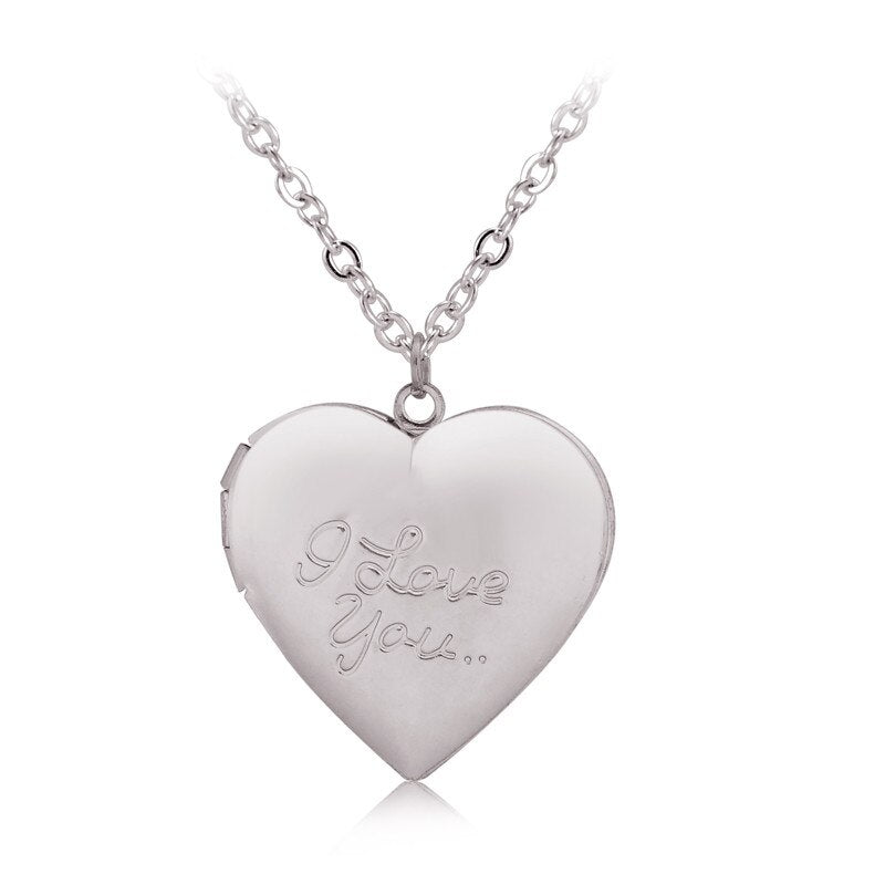 DIY Love Heart Secret Message Locket - Vintage Gift for Couples