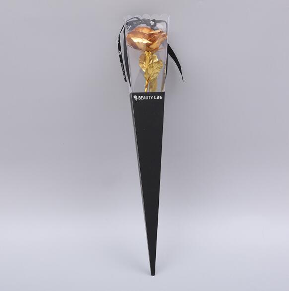Romantic Colorful LED Fairy Rose Flowers