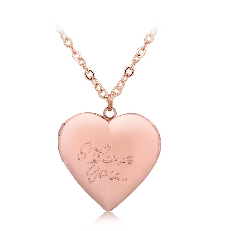 DIY Love Heart Secret Message Locket - Vintage Gift for Couples