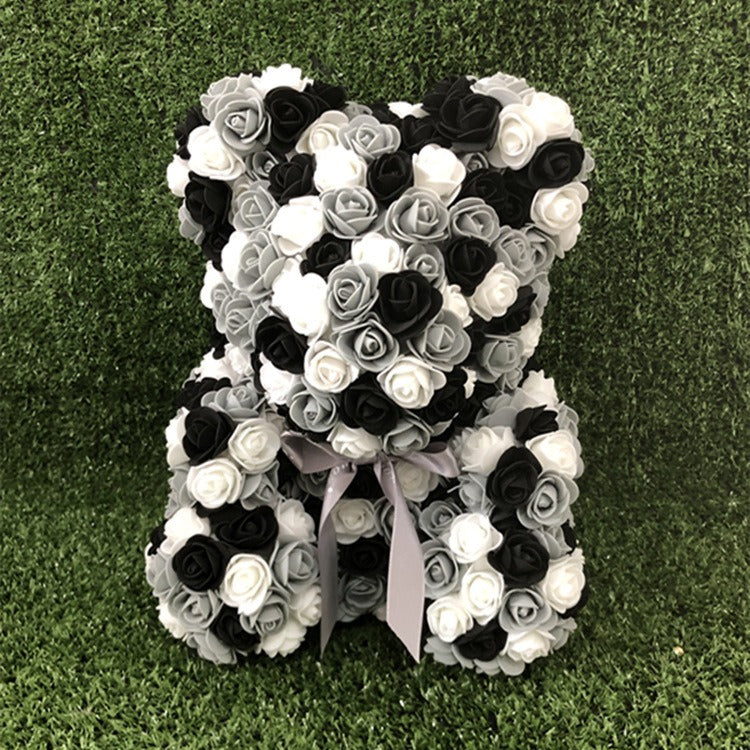 Eternal Roses Bear for Valentine's Day