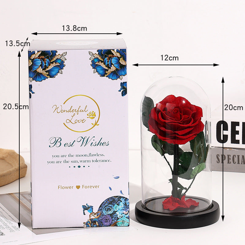 Eternal Rose Gift Box for Girlfriend