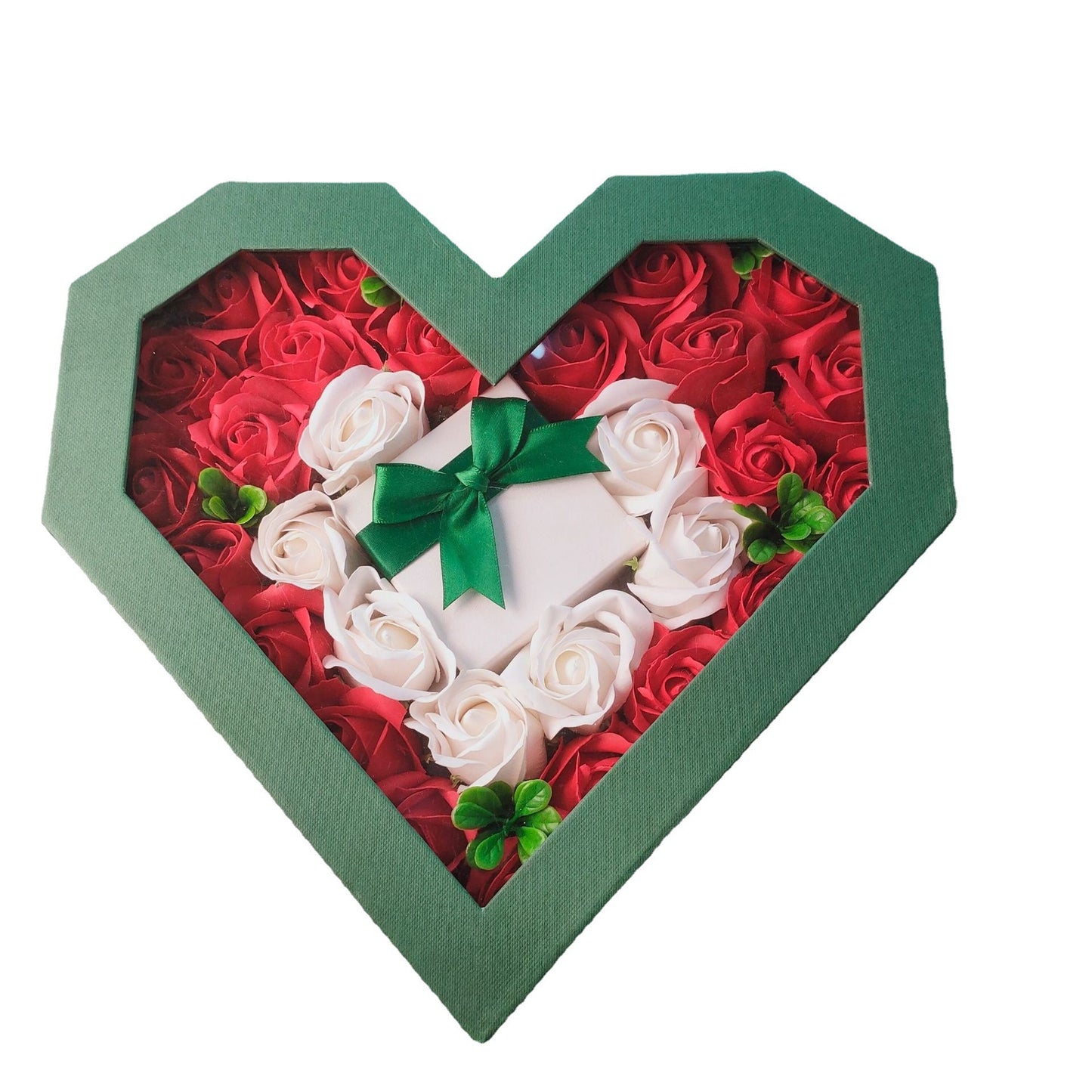 Valentine's Day Companion Romantic Roses Gift Box
