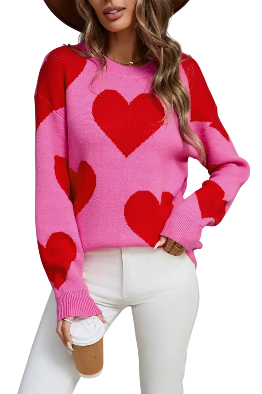 Valentine's Sweaters