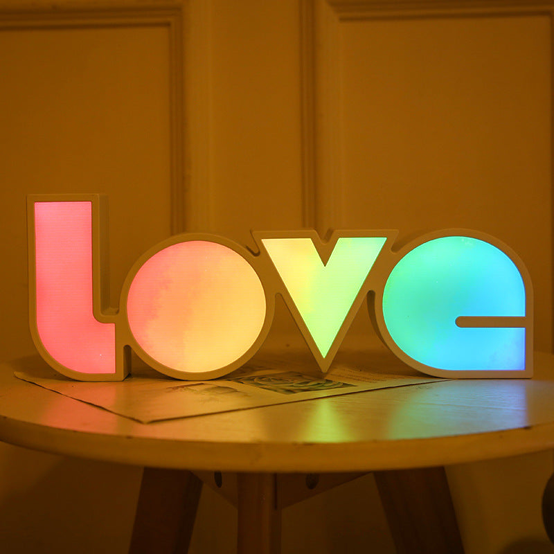LED Decorative Lights for Valentine’s Day