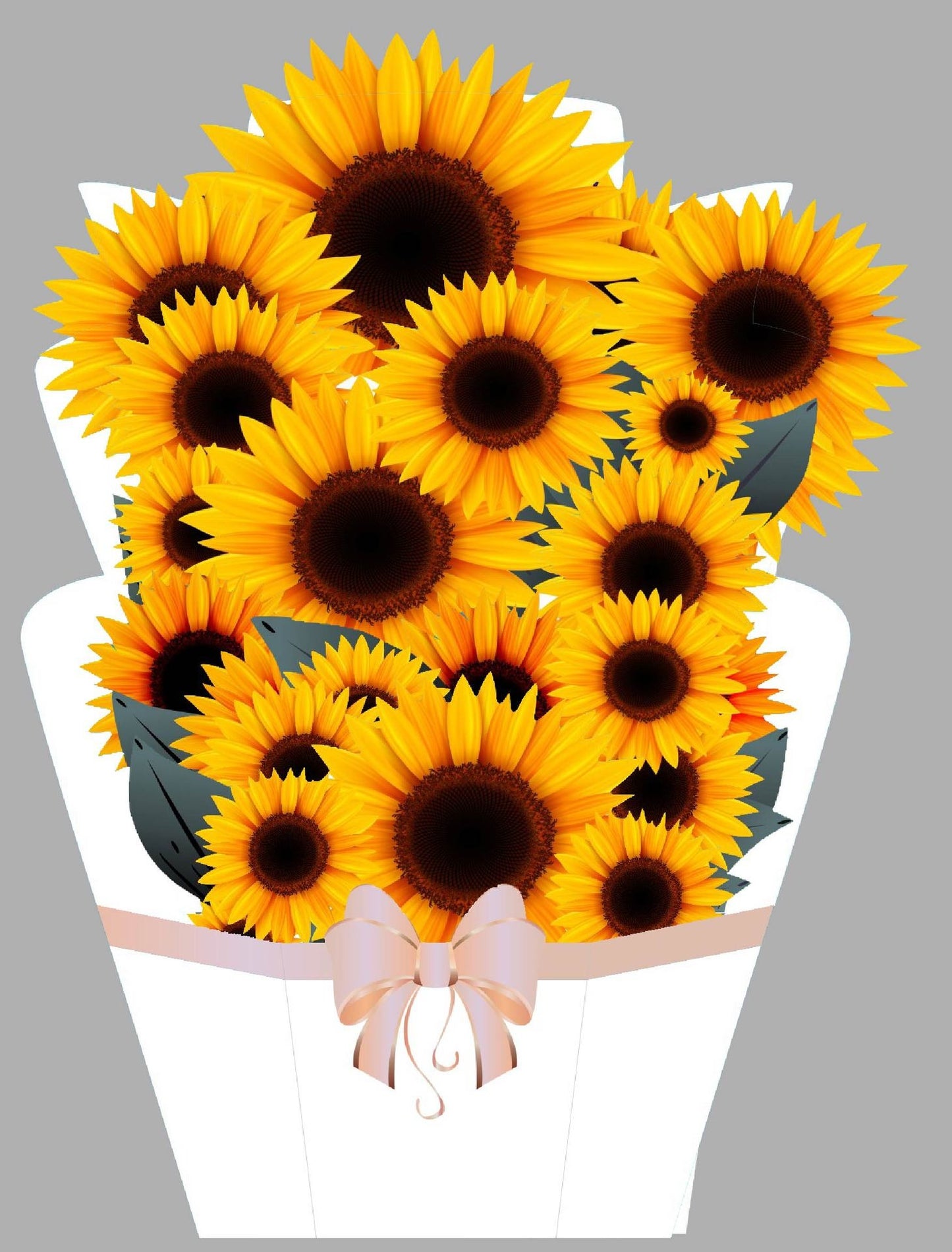 3D Paper Flowers Popup Greeting Cards