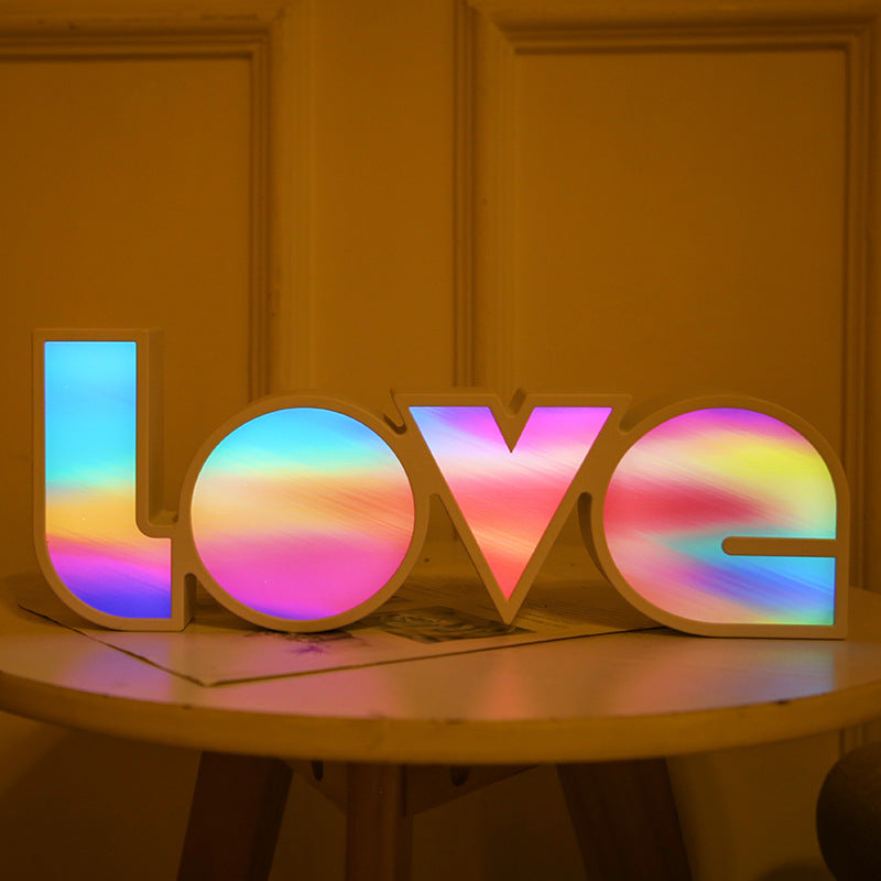 LED Decorative Lights for Valentine’s Day