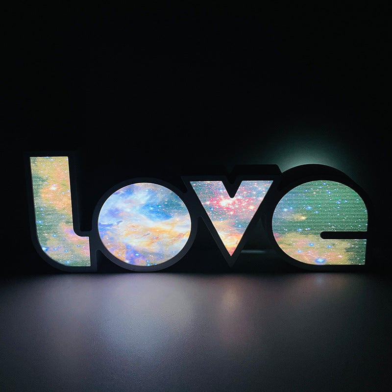 LED Decorative Lights for Valentine’s Day