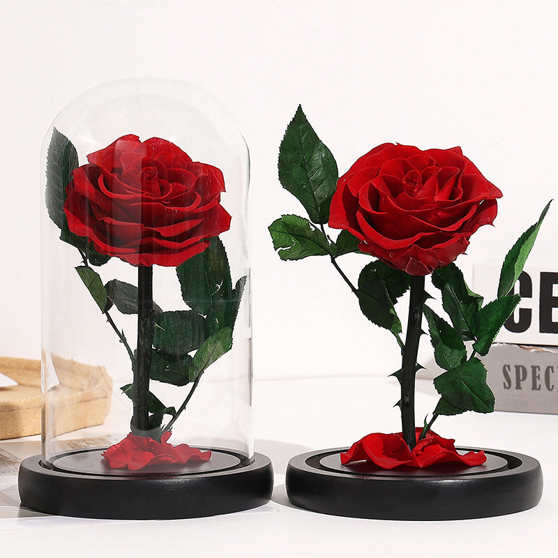 Eternal Rose Gift Box for Girlfriend