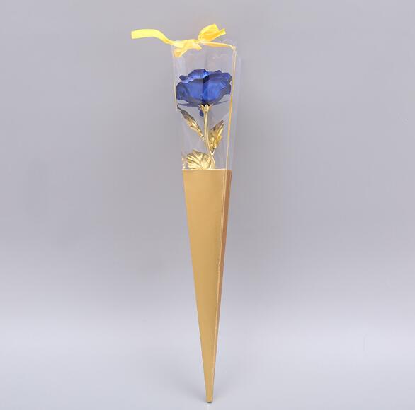 Romantic Colorful LED Fairy Rose Flowers