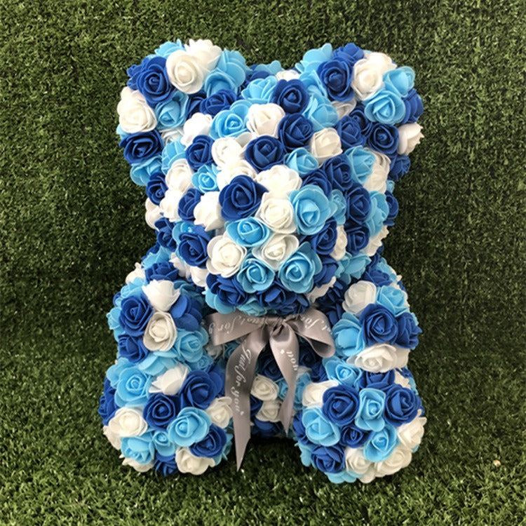 Eternal Roses Bear for Valentine's Day