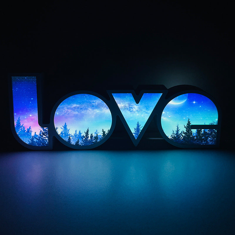 LED Decorative Lights for Valentine’s Day