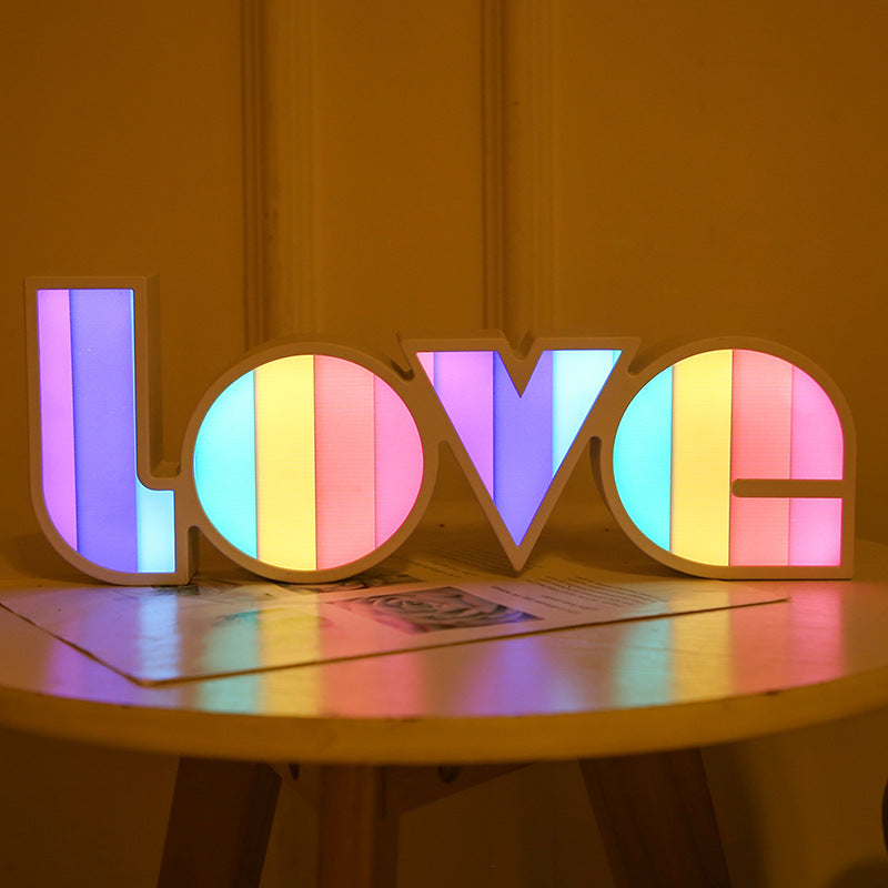 LED Decorative Lights for Valentine’s Day