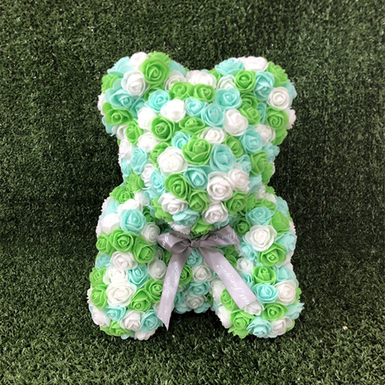 Eternal Roses Bear for Valentine's Day