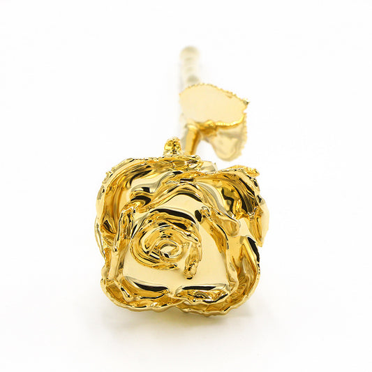 24K Gold Plated Rose Valentine