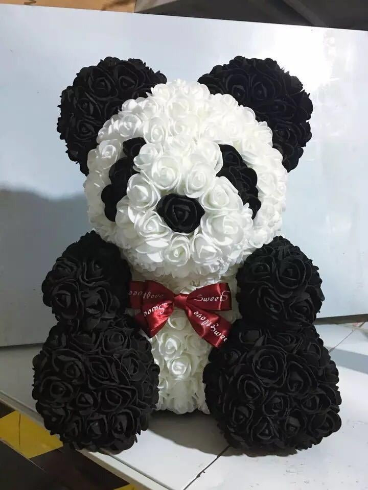 Eternal Roses Bear for Valentine's Day