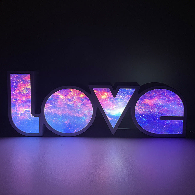 LED Decorative Lights for Valentine’s Day