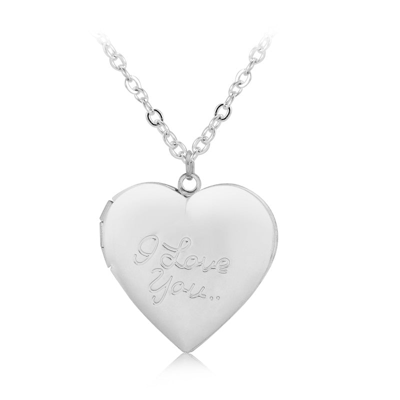 DIY Love Heart Secret Message Locket - Vintage Gift for Couples